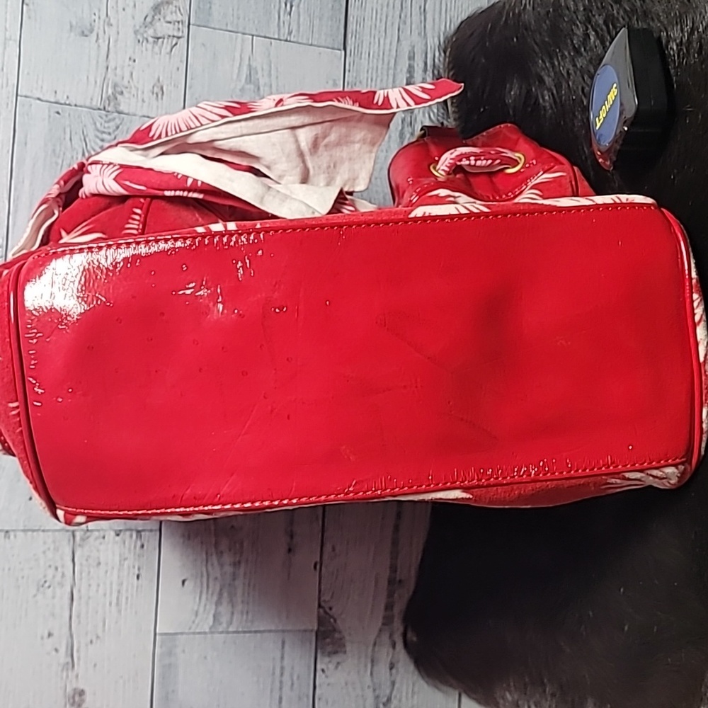 SOLD Vintage Y2K Juicy Couture Daydreamer Bag - Picture 10 of 17